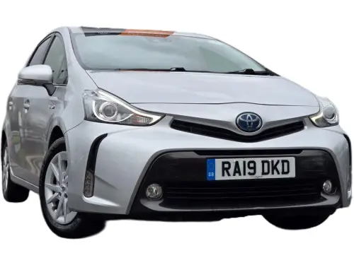 Toyota Prius RA19 DKD