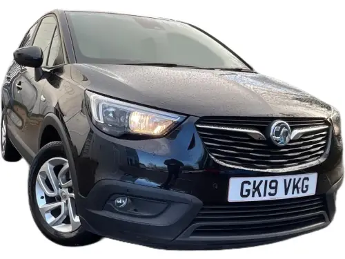 Vauxhall Crossland GK19 VKG