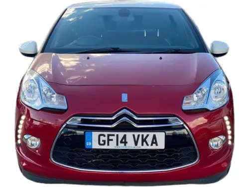Citroën DS3 GF14 VKA
