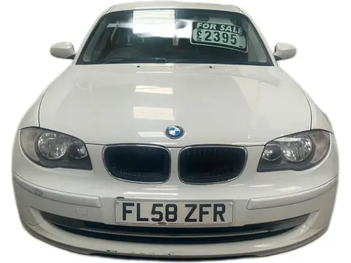 BMW 118 FL58 ZFR