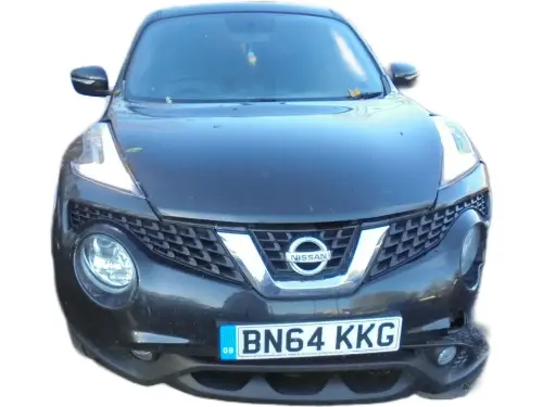 Nissan Juke Acenta Premium dCi BN64 KKG
