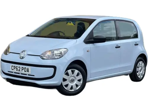 Volkswagen up CP62 POA