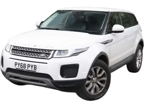Land Rover Range Rover Evoque PY68 PYB