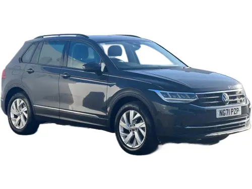 Volkswagen Tiguan Life TSI NG71 PZP