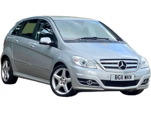 Mercedes-Benz B-Class BG11 WKN