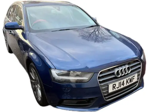 Audi A4 RJ14 KWF