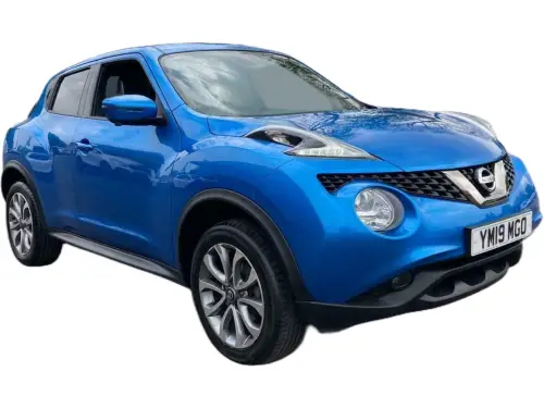Nissan Juke YM19 MGO