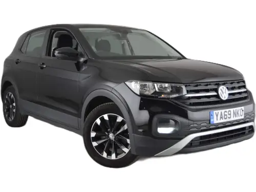 Volkswagen T-Cross YA69 NKO