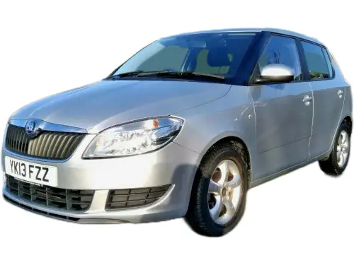 Škoda Fabia SE 12v YK13 FZZ