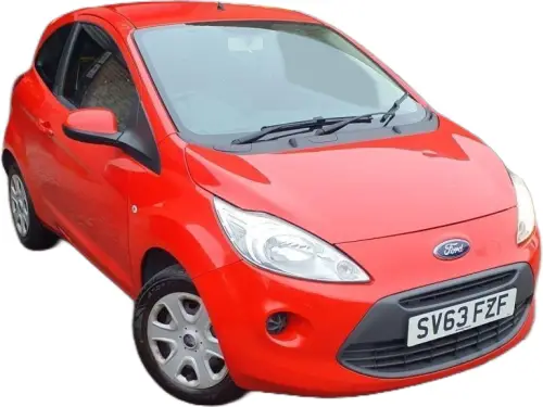 Ford KA SV63 FZF