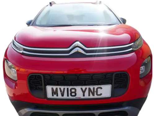 Citroën C3 Aircross MV18 YNC