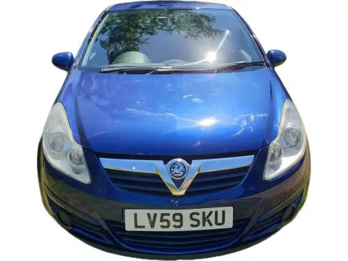 Vauxhall Corsa LV59 SKU