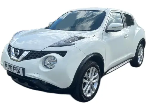 Nissan Juke HJ16 FRK