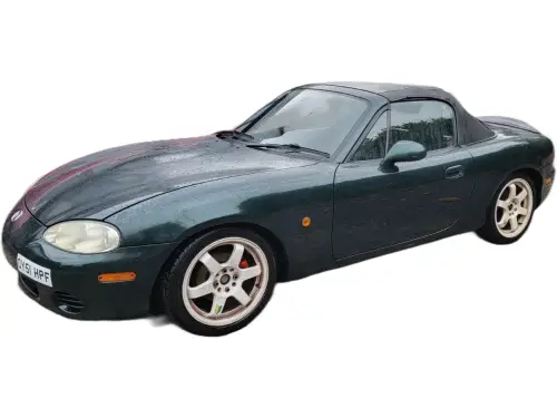 Mazda MX-5 OY51 HPF