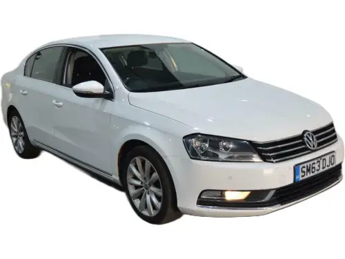 Volkswagen Passat Highline TDI Bluemt S-A SM63 DJO