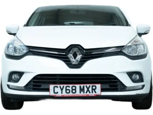 Renault Clio CY68 MXR