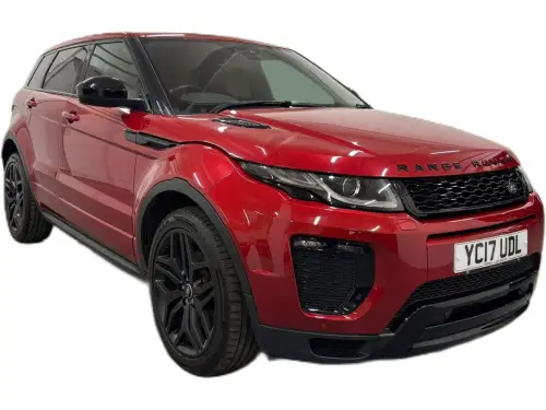 Land Rover Range Rover Evoque YC17 UDL