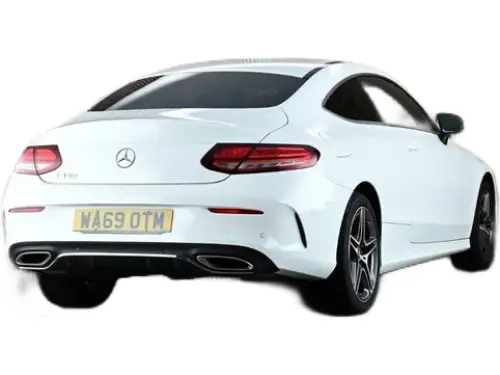 Mercedes-Benz C WA69 OTM