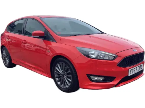 Ford Focus YD67 DHZ