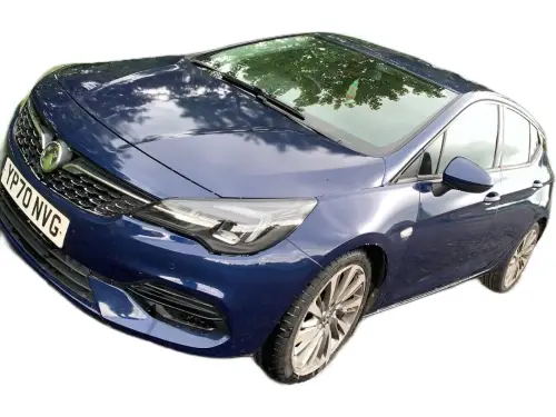 Vauxhall Astra SRi VX Line Nav Turbo YP70 NVG