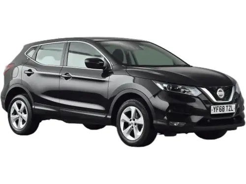 Nissan Qashqai YF68 TZL