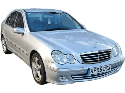 Mercedes-Benz C KP05 DCX