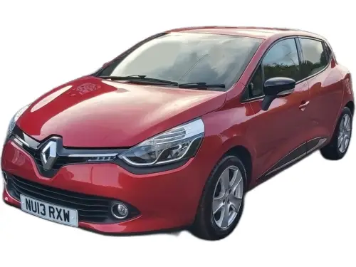 Renault Clio NU13 RXW