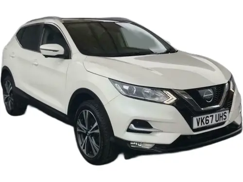 Nissan Qashqai VK67 UHS