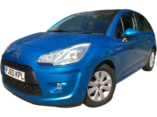 Citroën C3 VTR+ HDi PJ60 KPL