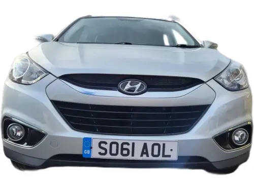 Hyundai IX35 SO61 AOL