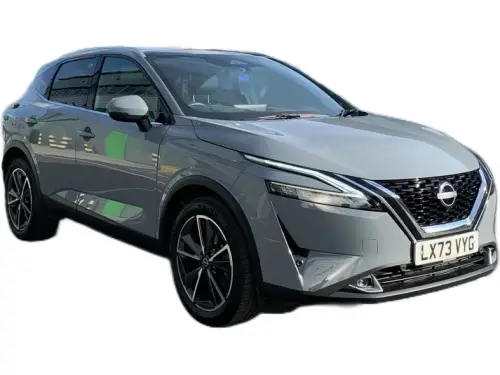 Nissan Qashqai Tekna DIG-T MHEV CVT LX73 VYG