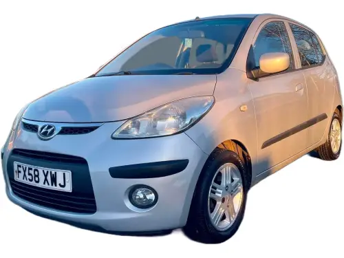 Hyundai I10 FX58 XWJ