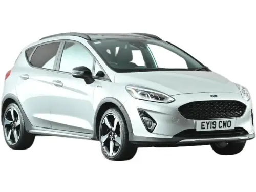 Ford Fiesta EY19 CWO