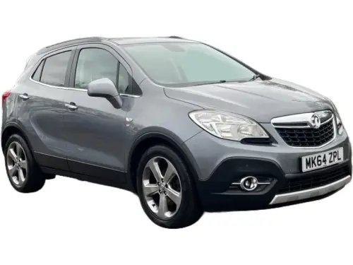 Vauxhall Mokka MK64 ZPL