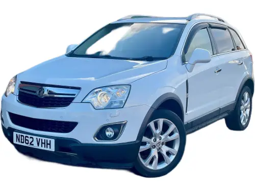 Vauxhall Antara ND62 VHH