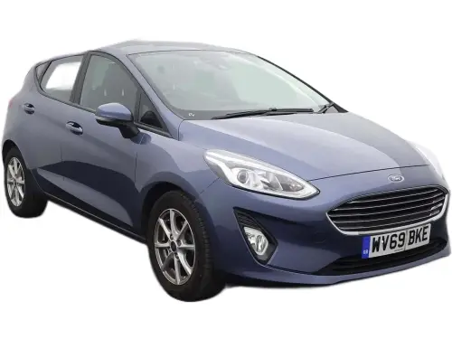 Ford Fiesta WV69 BKE