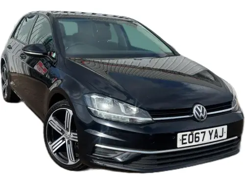 Volkswagen Golf EO67 YAJ