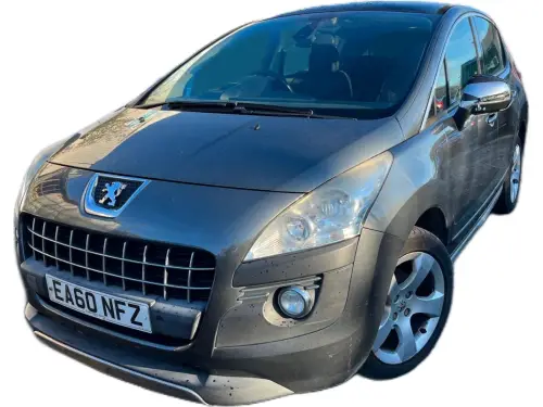 Peugeot 3008 EA60 NFZ