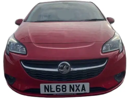Vauxhall Corsa Energy NL68 NXA