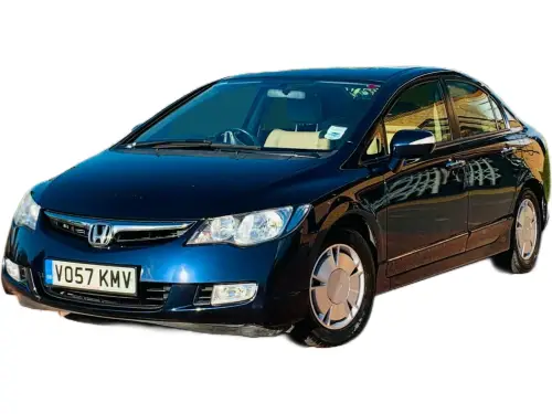 Honda Civic ES IMA Hybrid VO57 KMV