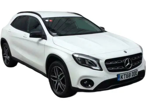 Mercedes-Benz GLA KT68 DDE