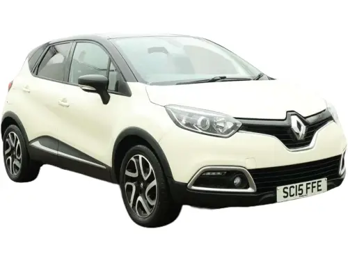 Renault Captur SC15 FFE