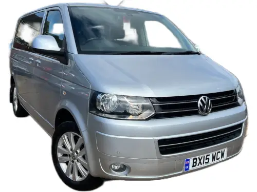Volkswagen Caravelle BX15 WCW