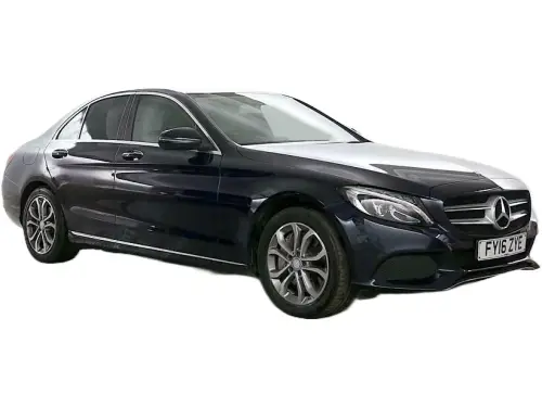 Mercedes-Benz C FY16 ZYE
