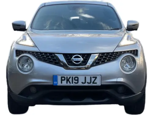 Nissan Juke PK19 JJZ