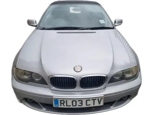 BMW 3 Series RL03 CTV