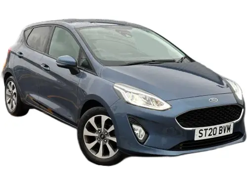 Ford Fiesta Trend Turbo ST20 BVM