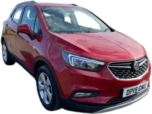 Vauxhall Mokka X Active Ecotec S/S DP19 GNU
