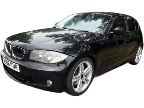 BMW 130 WU06 FHR