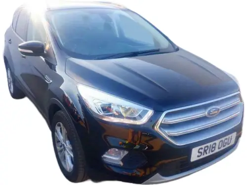 Ford Kuga Titanium TDCi SR18 OGU